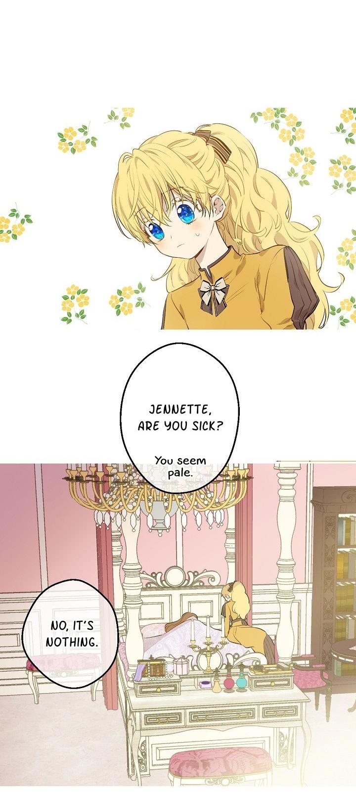 Who Made Me a Princess chapter 61 page 5