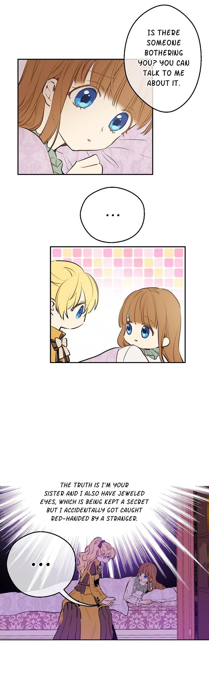 Who Made Me a Princess chapter 61 page 6