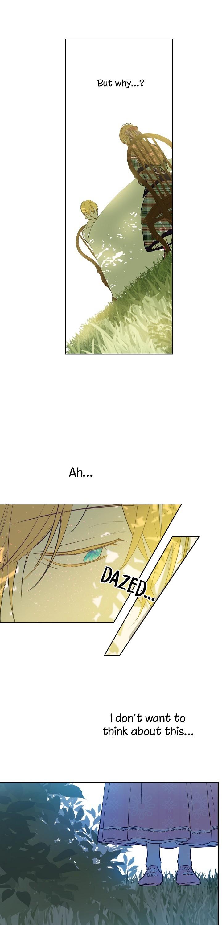 Who Made Me a Princess chapter 63 page 11