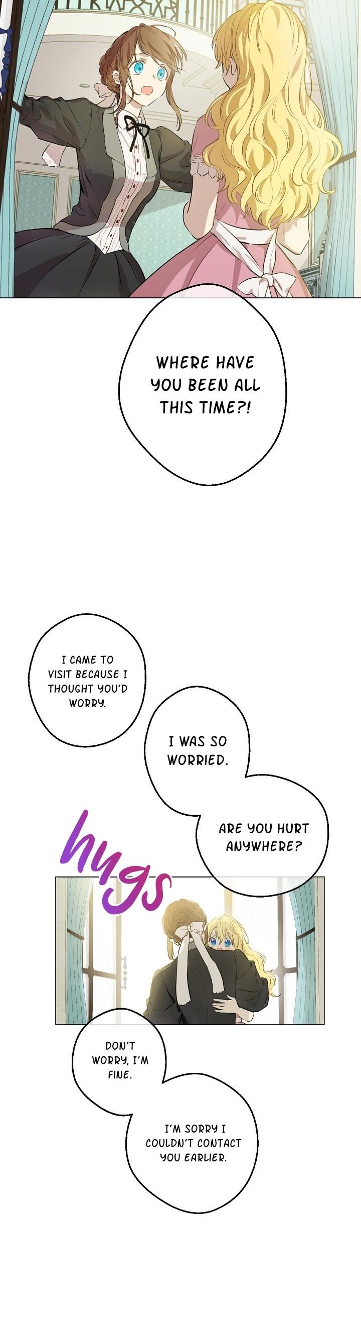 Who Made Me a Princess chapter 63 page 2