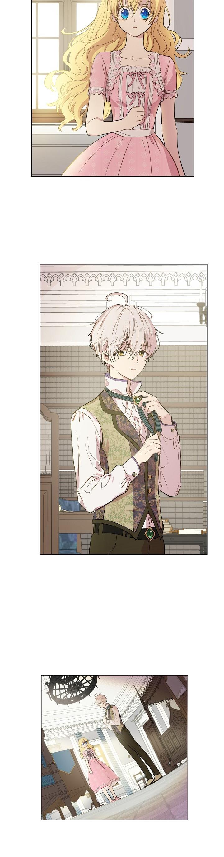 Who Made Me a Princess chapter 63 page 20