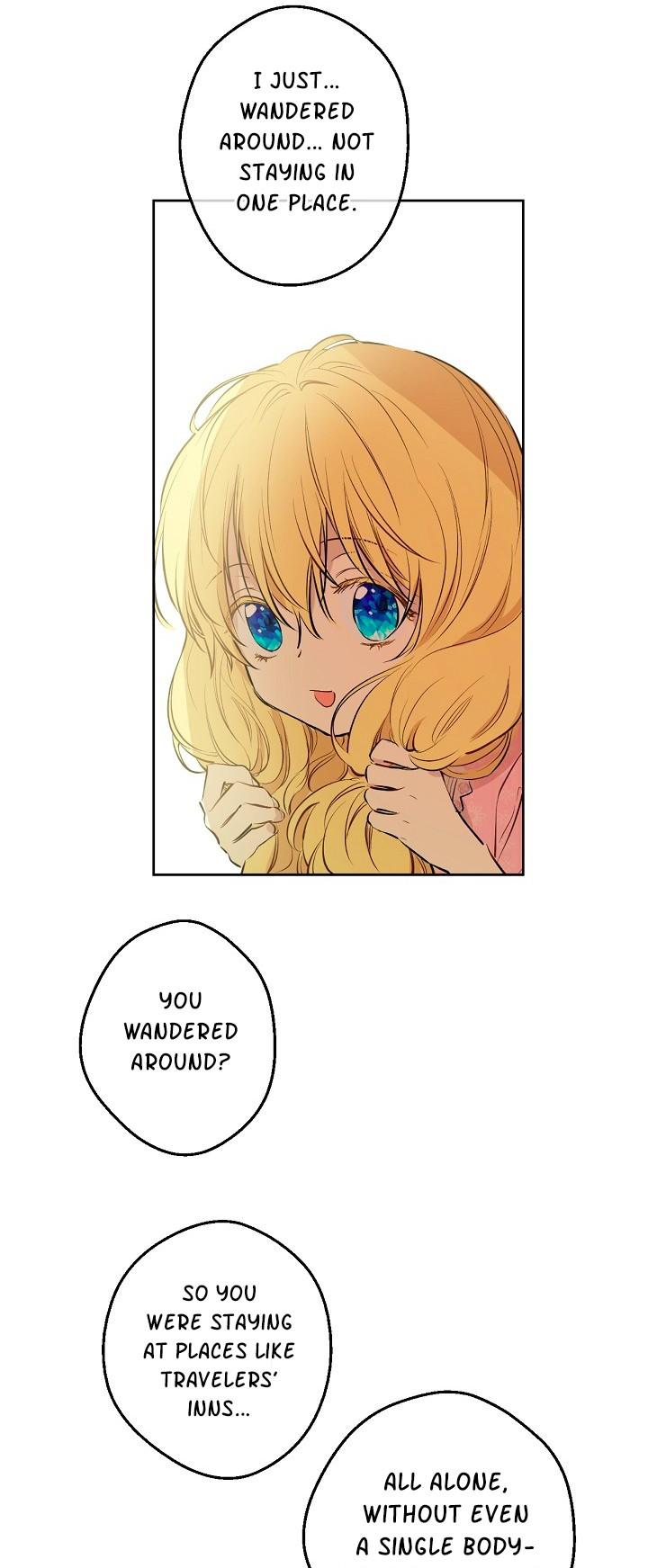 Who Made Me a Princess chapter 63 page 24