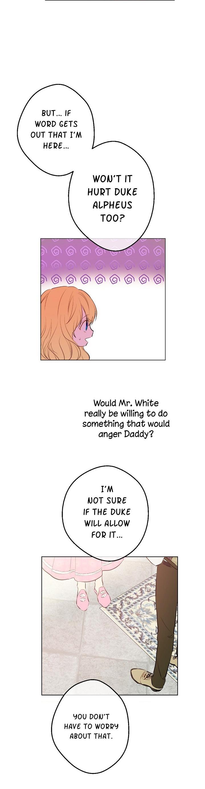 Who Made Me a Princess chapter 63 page 27