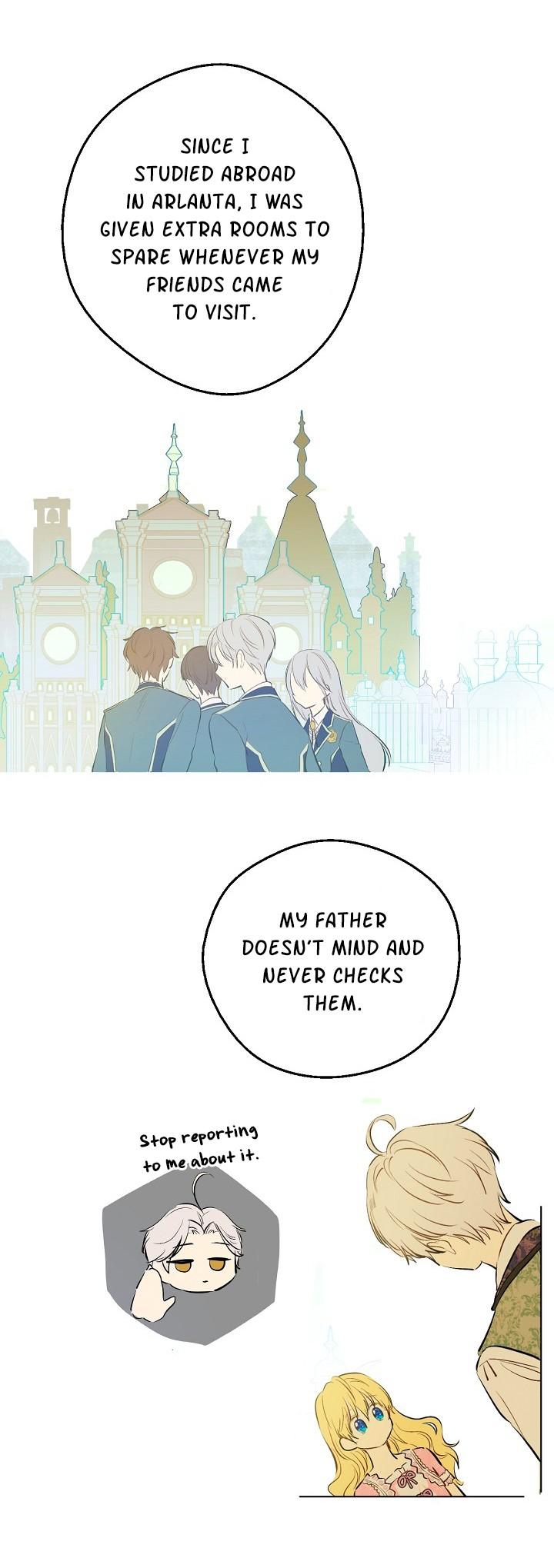 Who Made Me a Princess chapter 63 page 28