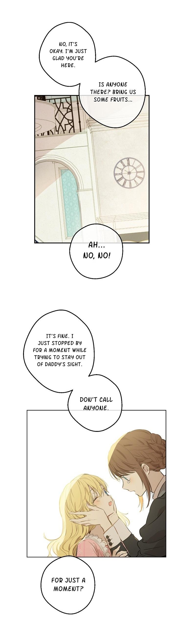 Who Made Me a Princess chapter 63 page 3