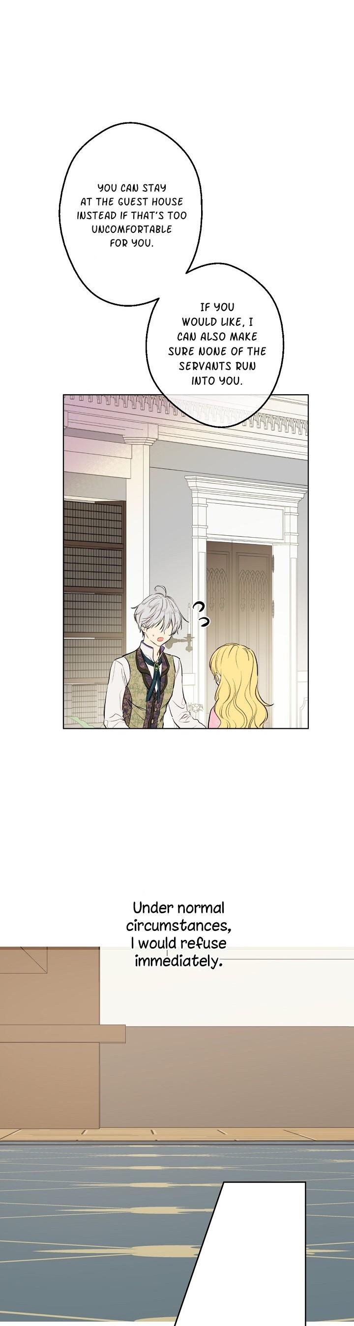 Who Made Me a Princess chapter 63 page 30