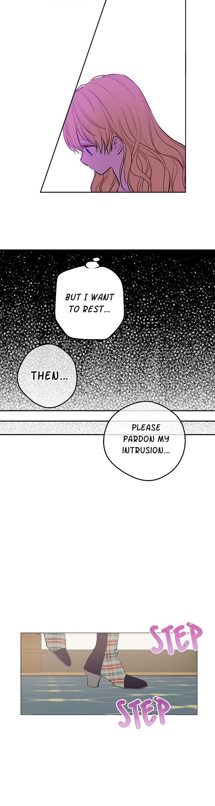 Who Made Me a Princess chapter 63 page 31