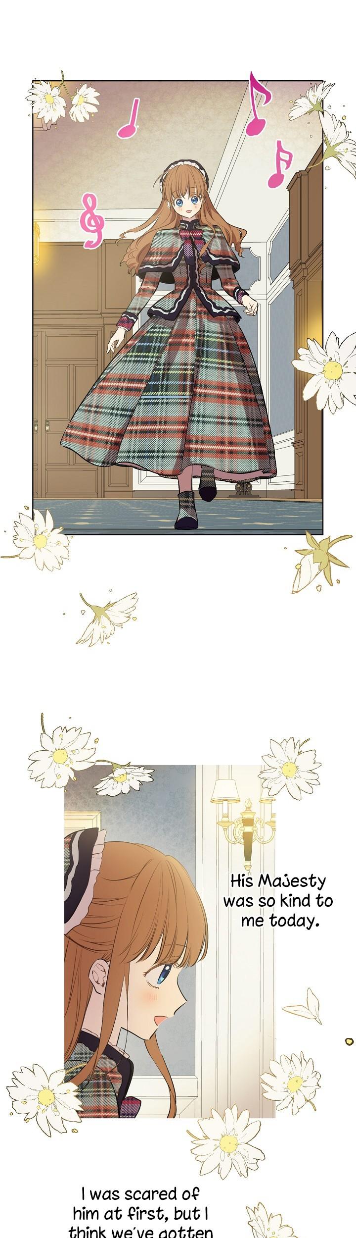 Who Made Me a Princess chapter 63 page 32