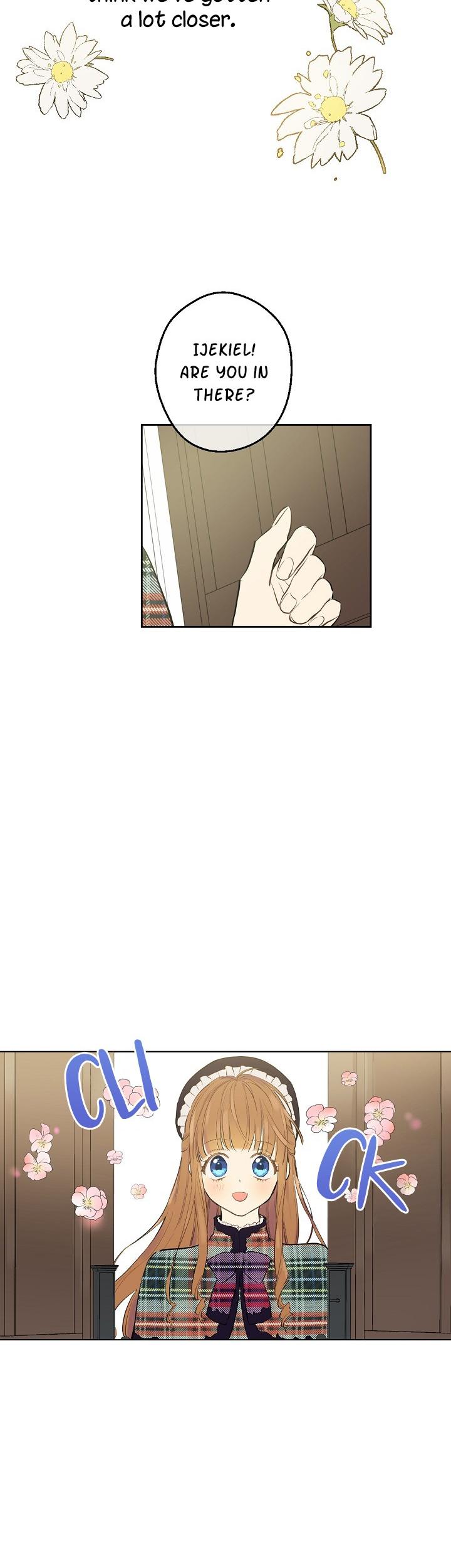 Who Made Me a Princess chapter 63 page 33