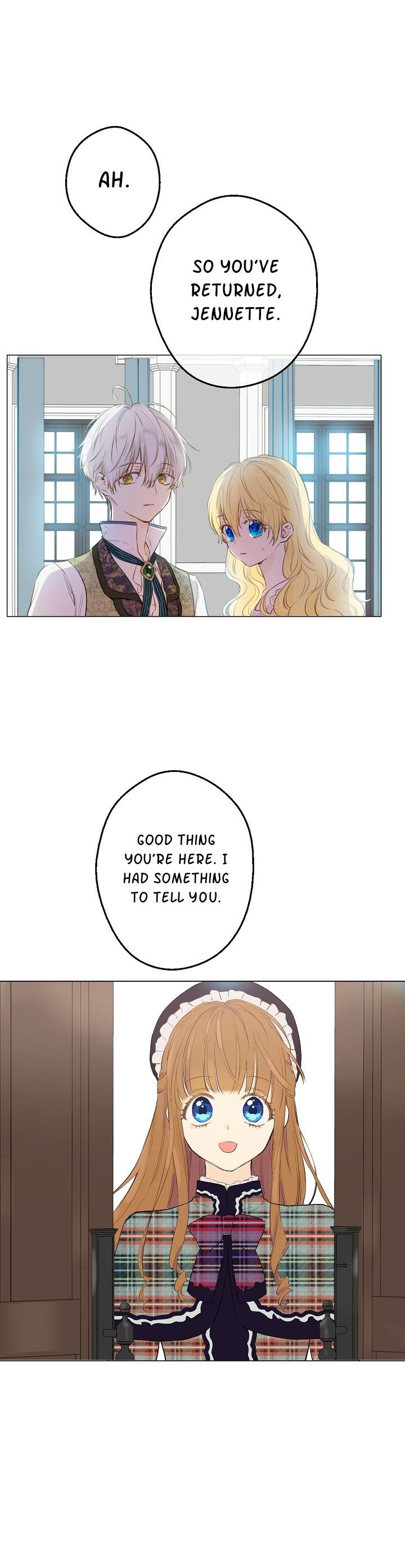 Who Made Me a Princess chapter 63 page 34