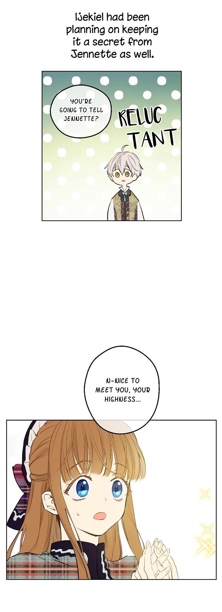 Who Made Me a Princess chapter 63 page 37