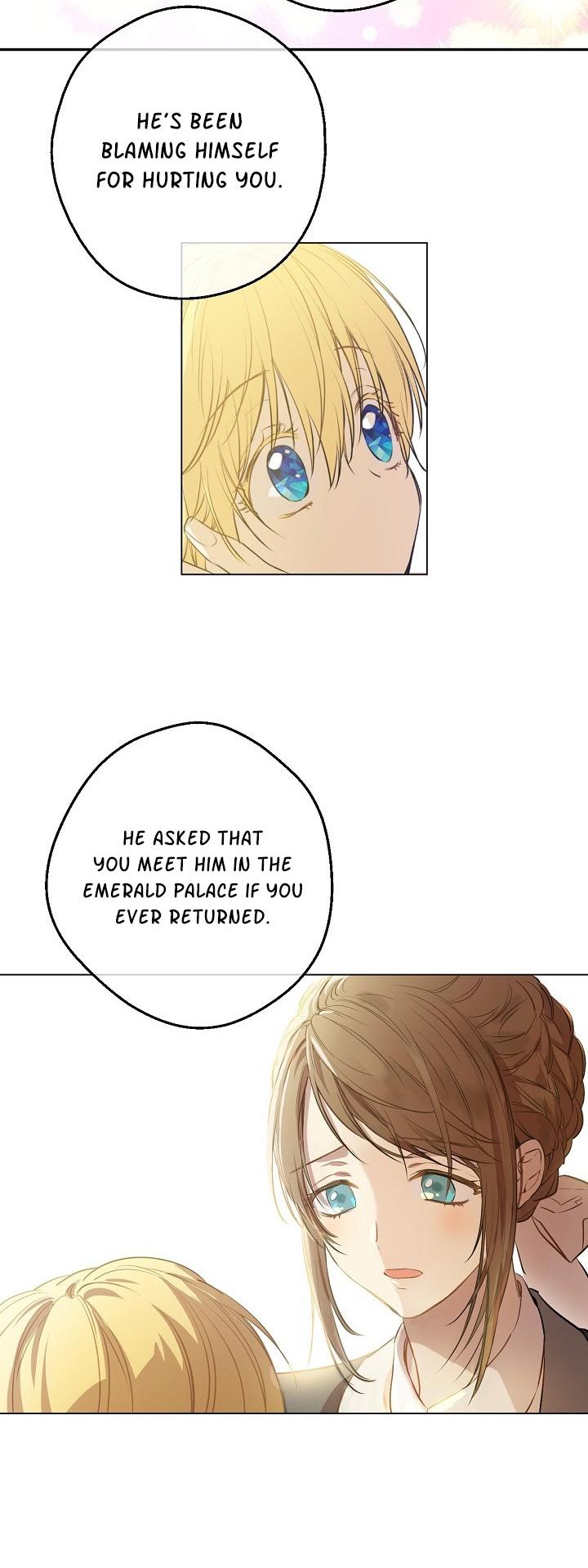 Who Made Me a Princess chapter 63 page 5