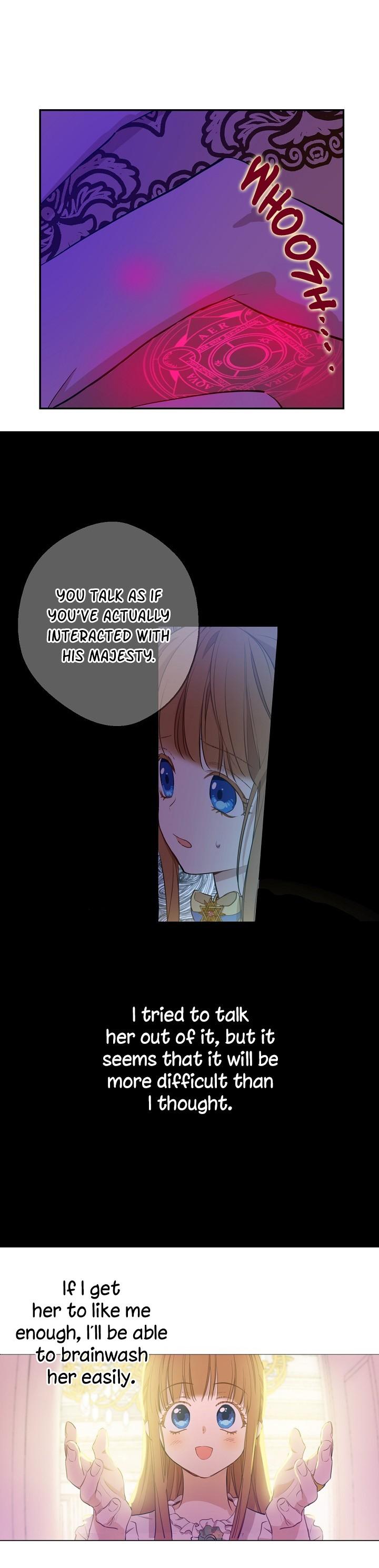 Who Made Me a Princess chapter 67 page 10