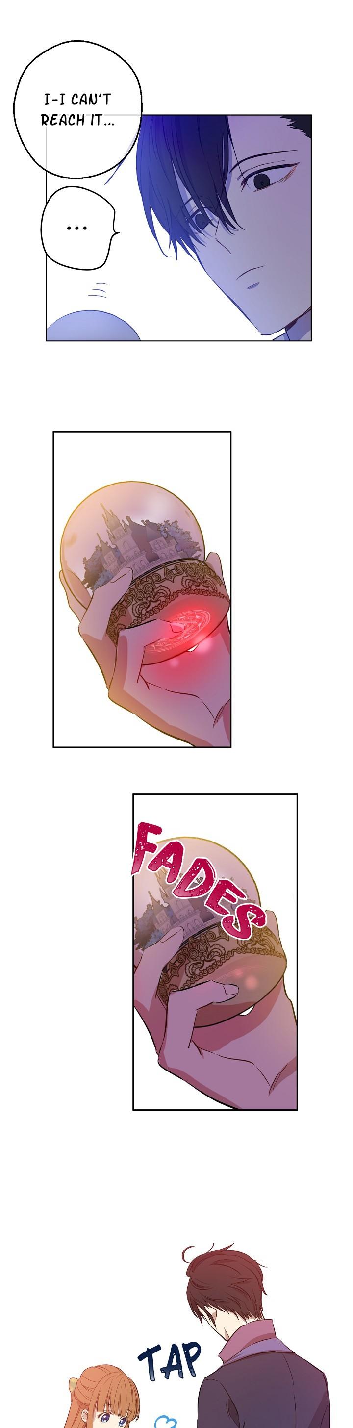 Who Made Me a Princess chapter 67 page 14