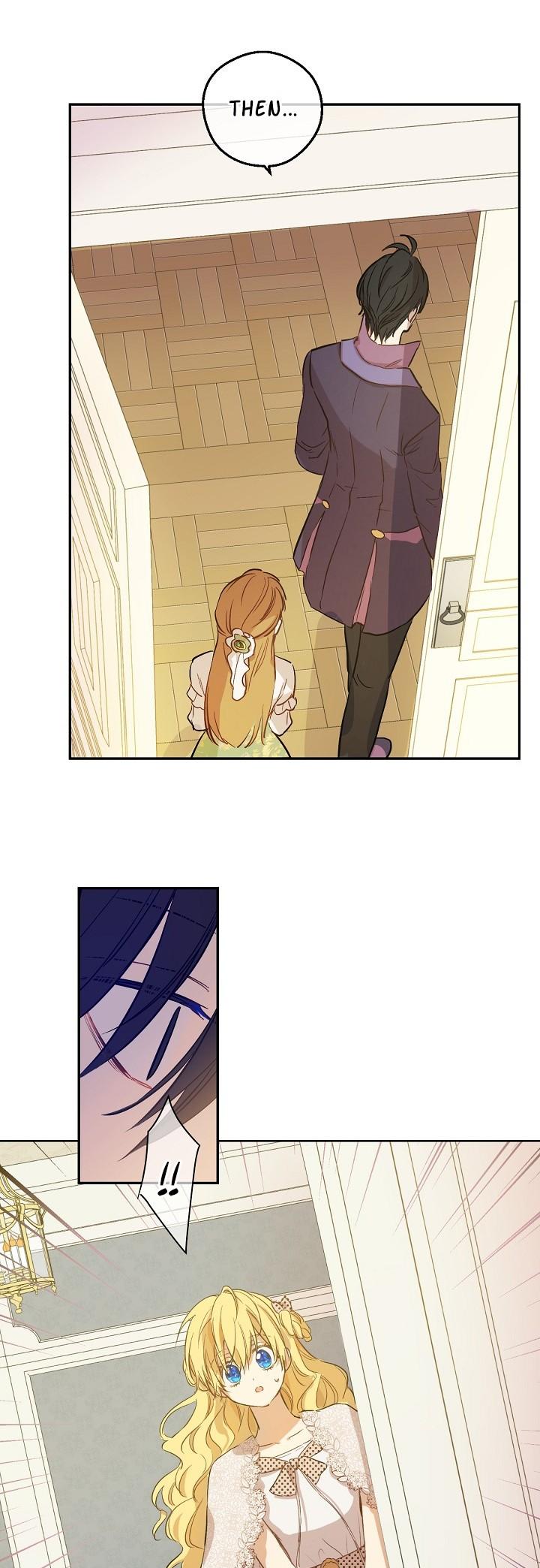 Who Made Me a Princess chapter 67 page 16