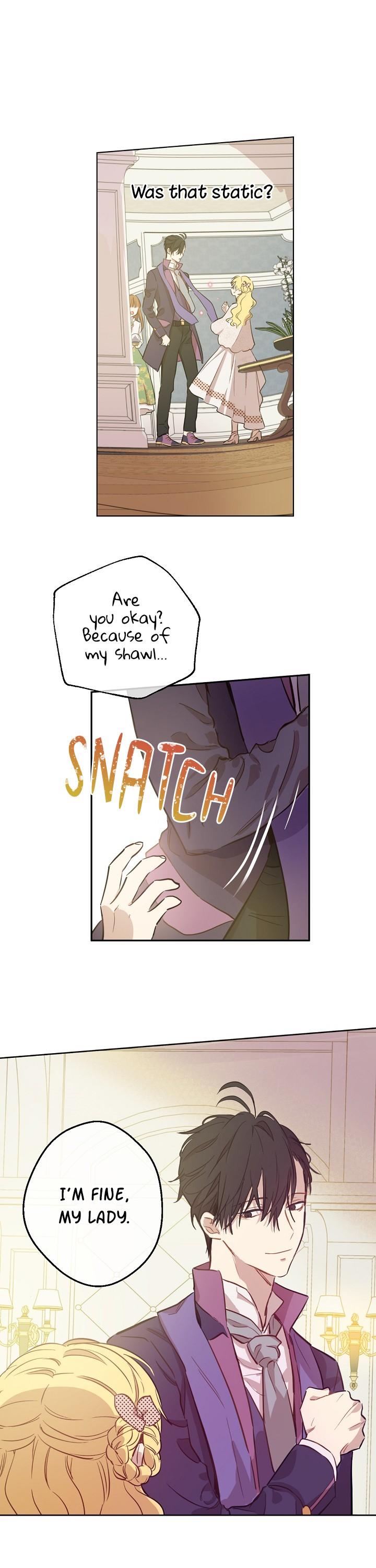 Who Made Me a Princess chapter 67 page 18