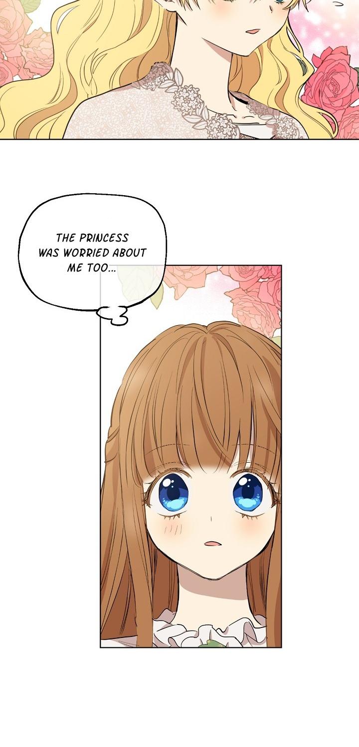 Who Made Me a Princess chapter 67 page 23