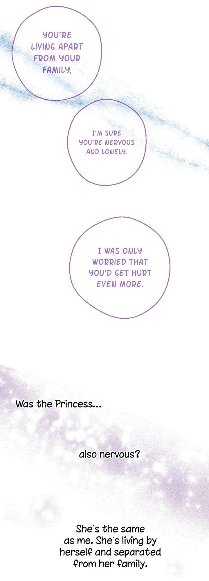 Who Made Me a Princess chapter 67 page 24