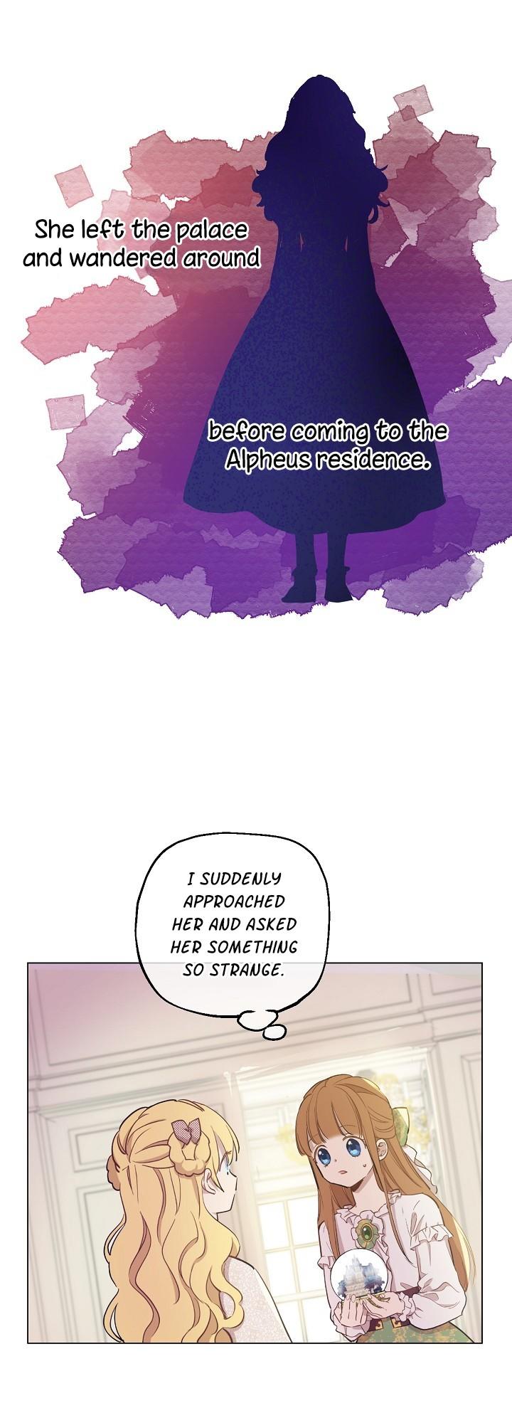 Who Made Me a Princess chapter 67 page 25