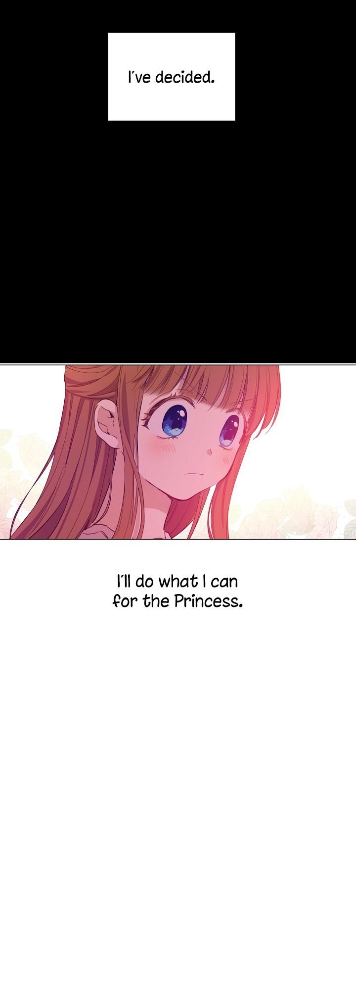 Who Made Me a Princess chapter 67 page 27