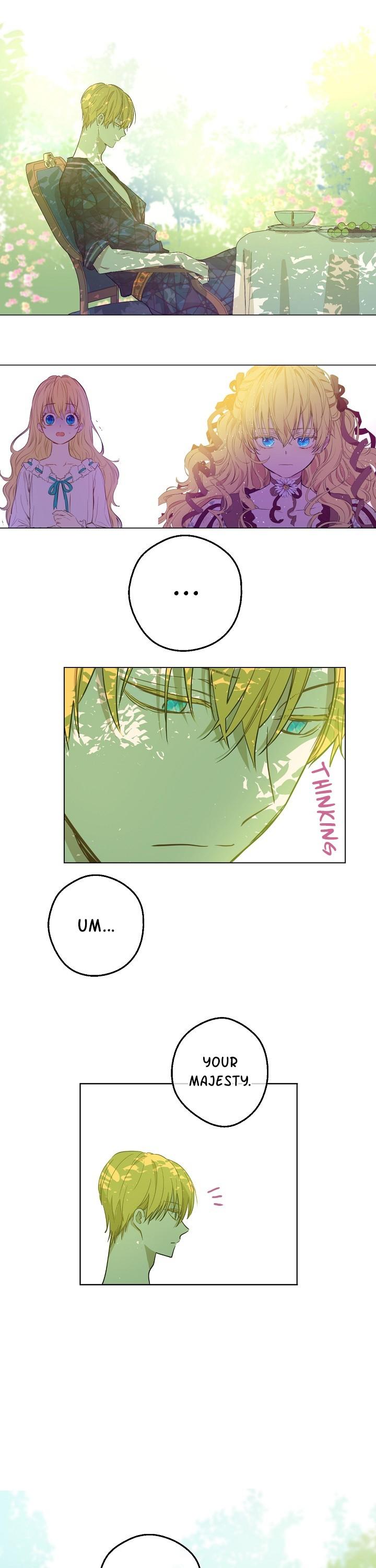 Who Made Me a Princess chapter 67 page 28