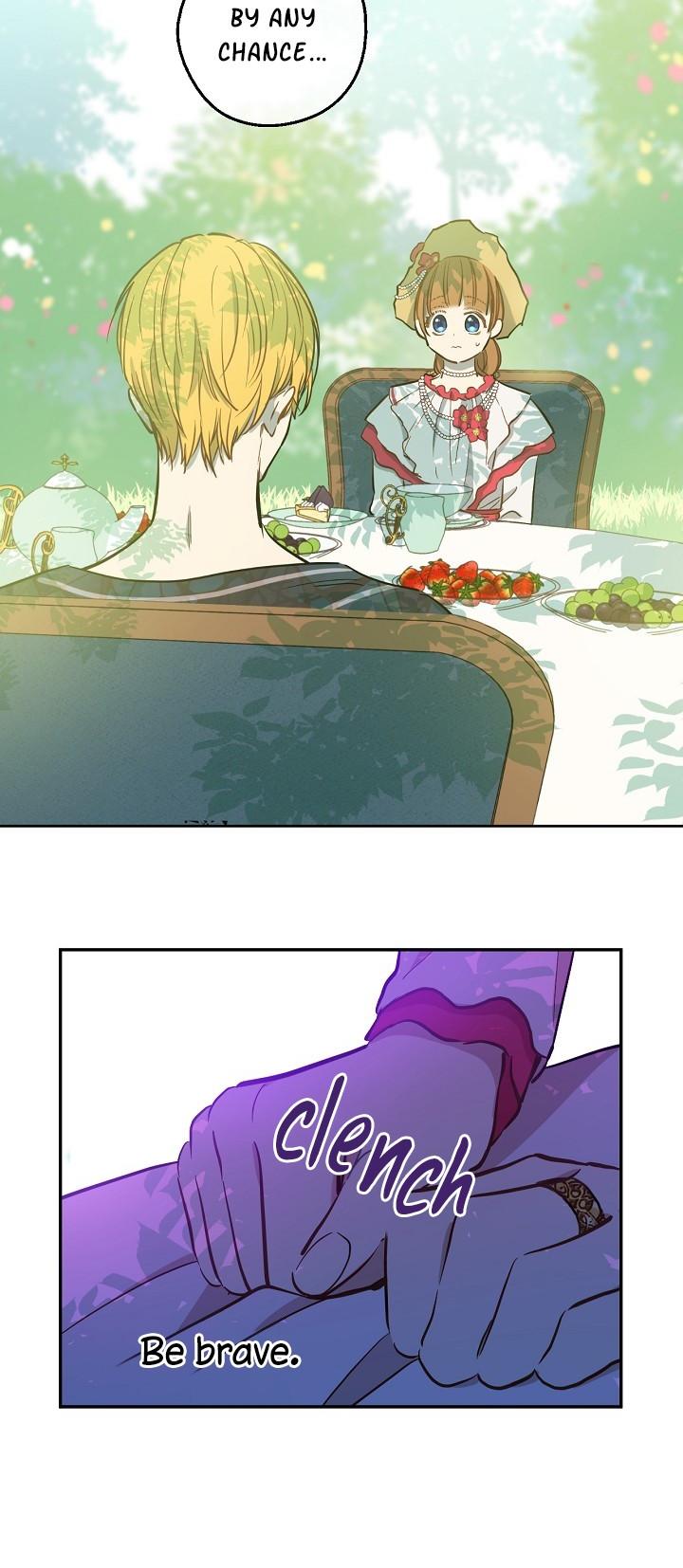 Who Made Me a Princess chapter 67 page 29