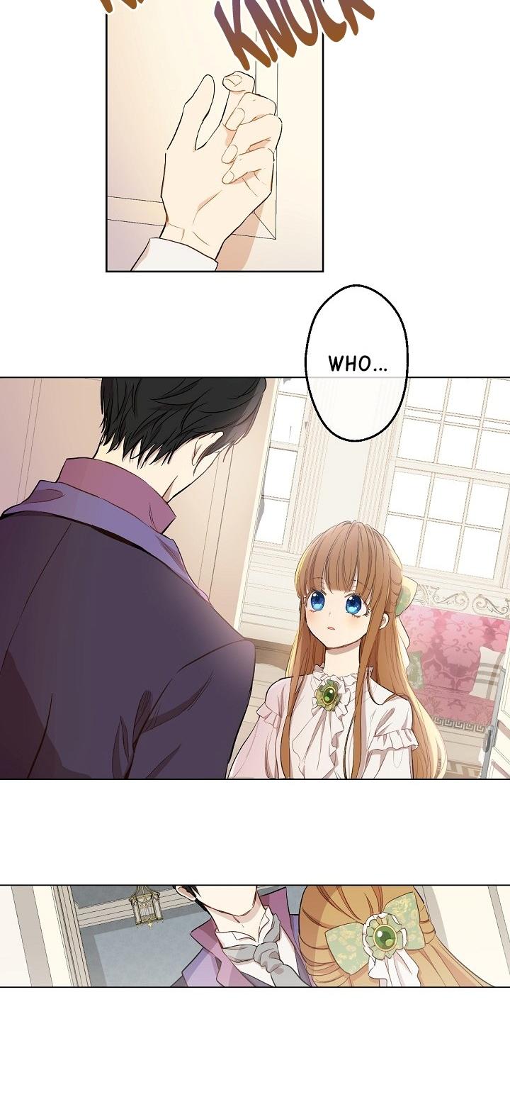 Who Made Me a Princess chapter 67 page 3