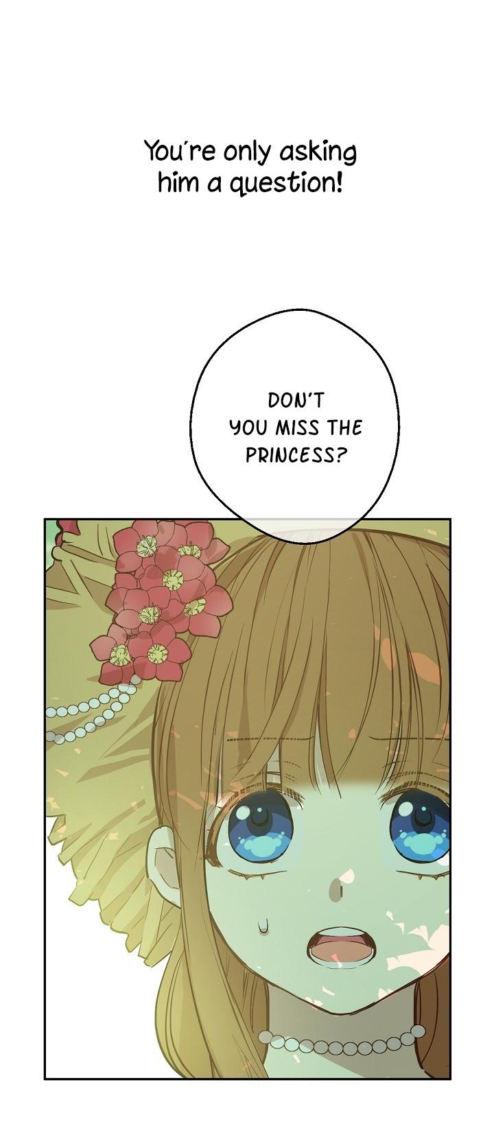 Who Made Me a Princess chapter 67 page 30