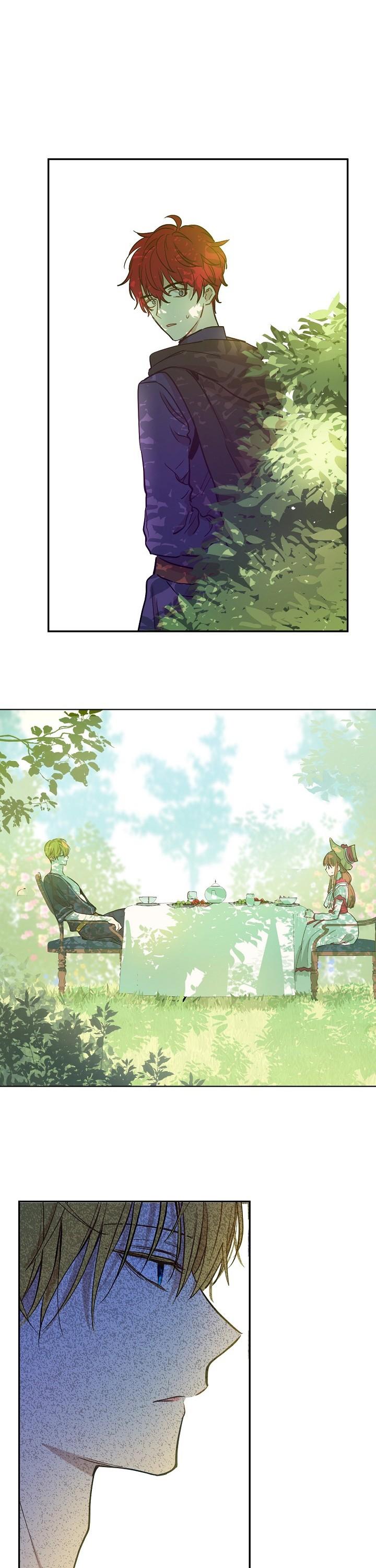 Who Made Me a Princess chapter 67 page 31