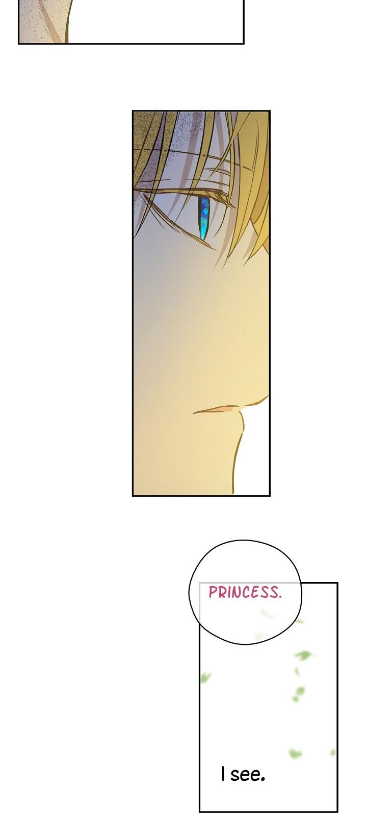 Who Made Me a Princess chapter 67 page 32