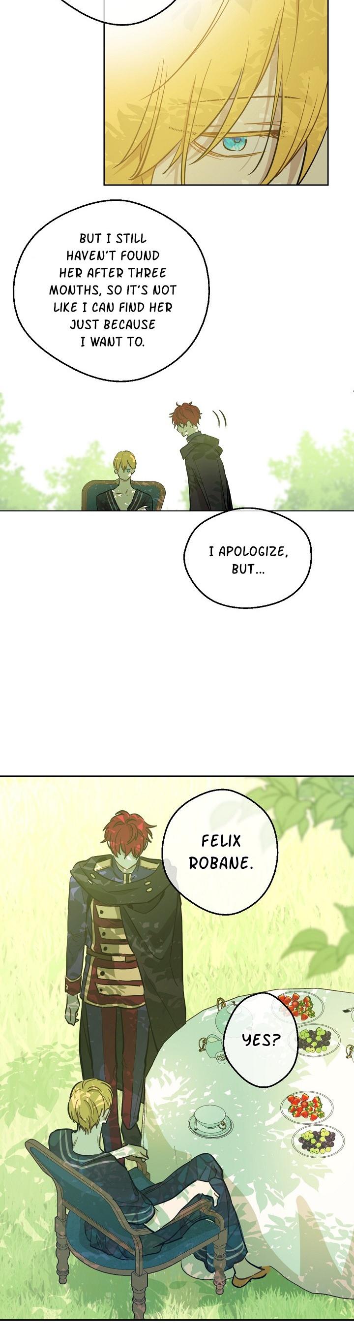 Who Made Me a Princess chapter 67 page 35