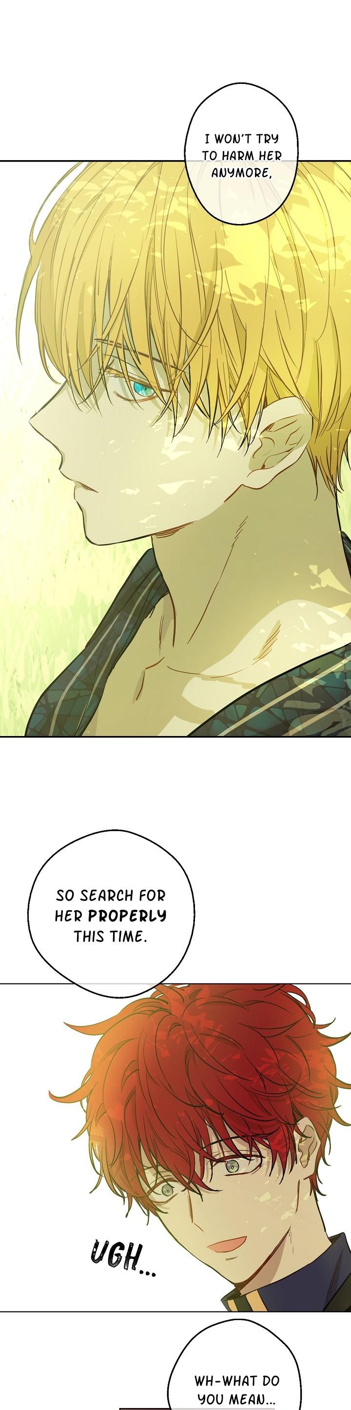 Who Made Me a Princess chapter 67 page 36