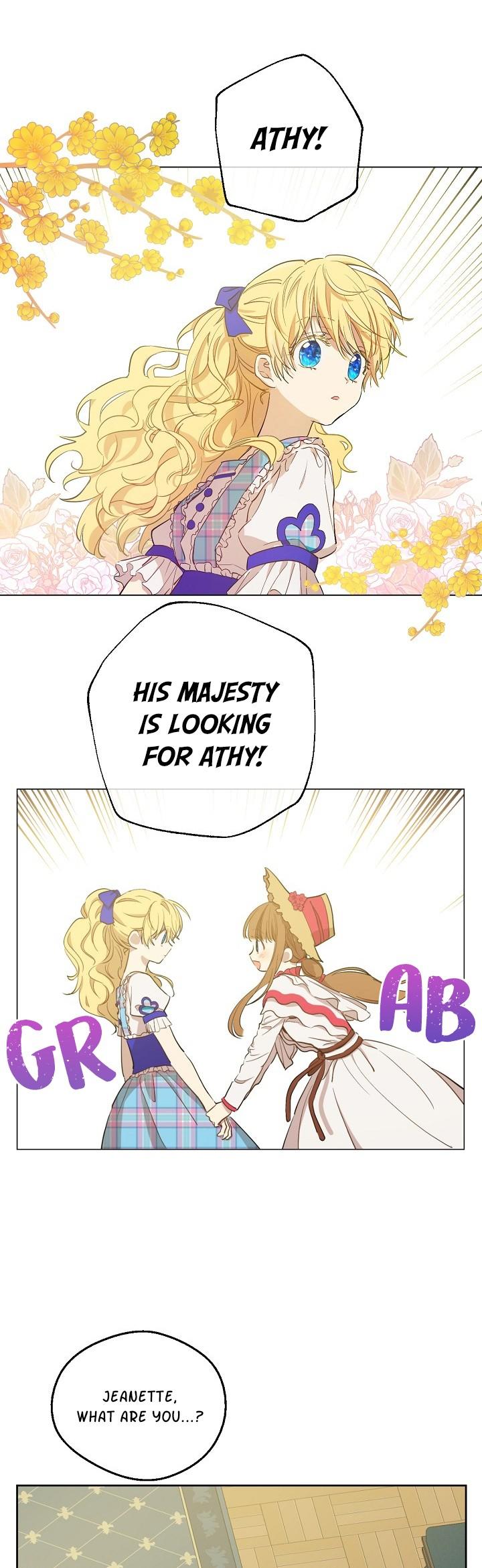 Who Made Me a Princess chapter 67 page 38