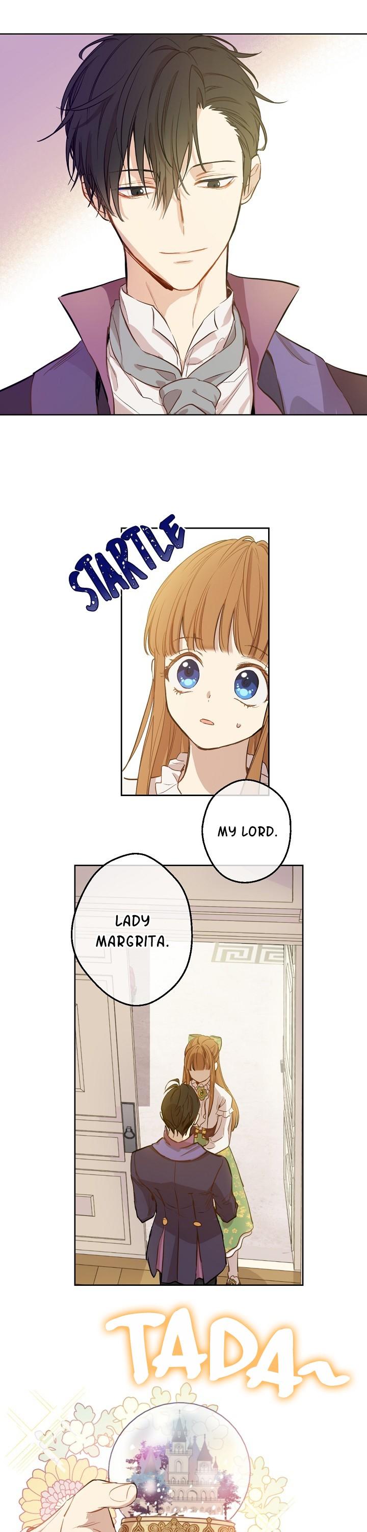 Who Made Me a Princess chapter 67 page 4