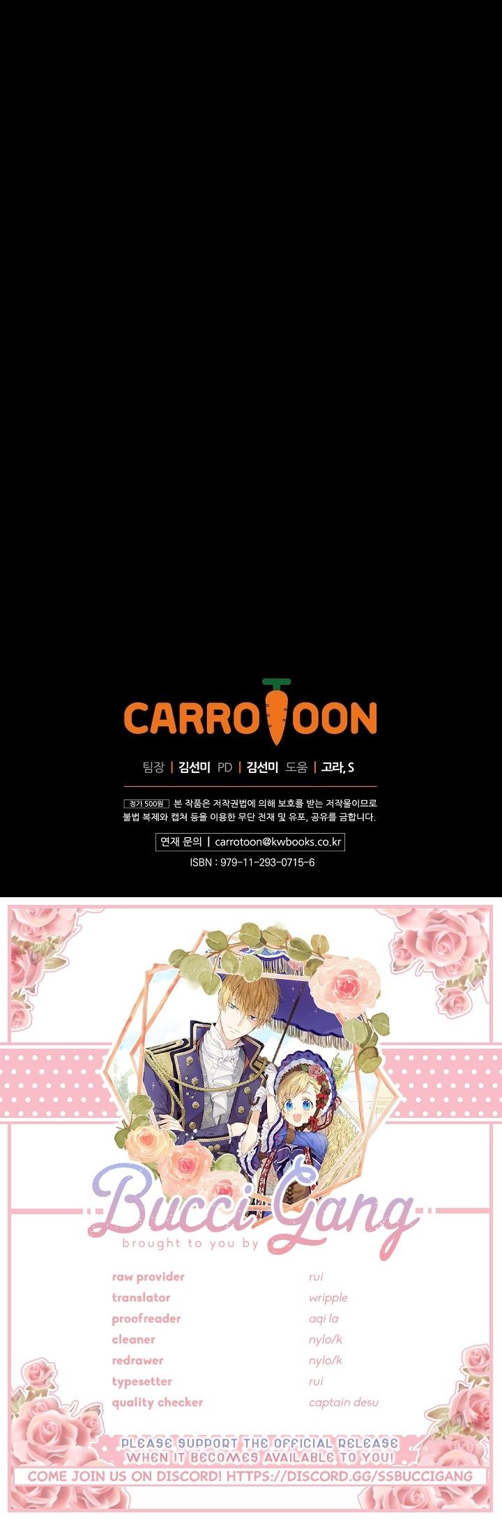 Who Made Me a Princess chapter 67 page 42