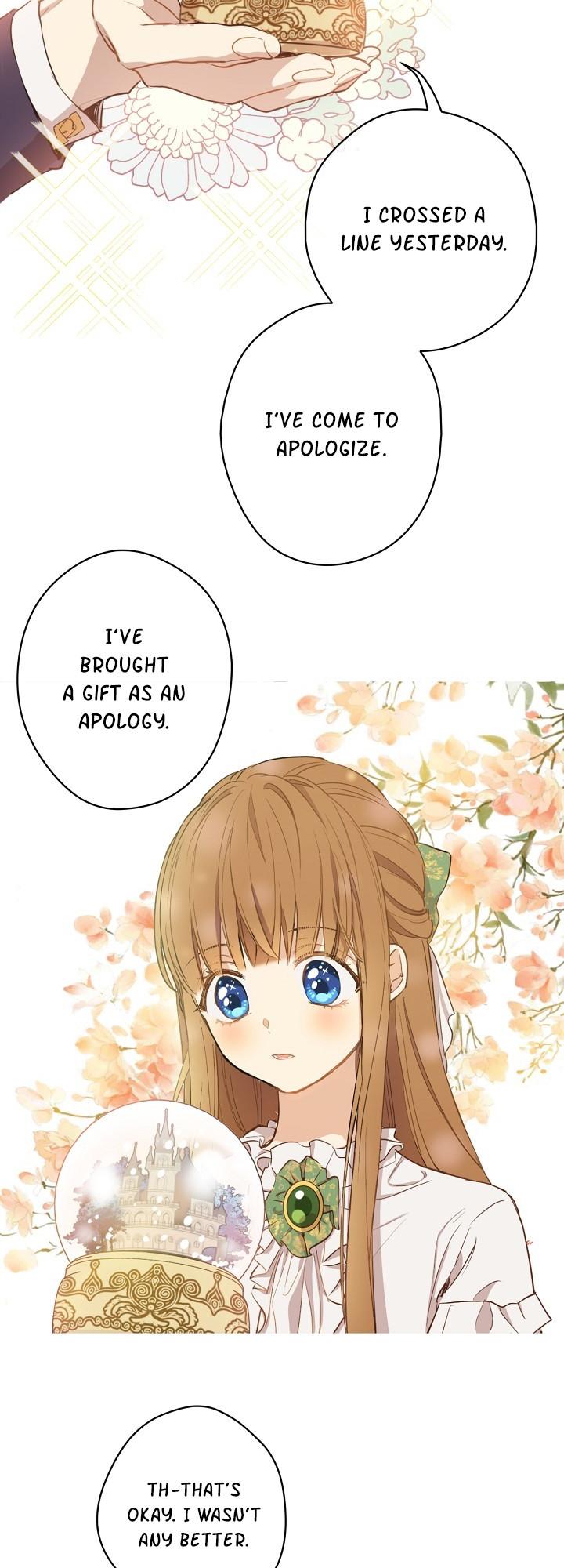 Who Made Me a Princess chapter 67 page 5