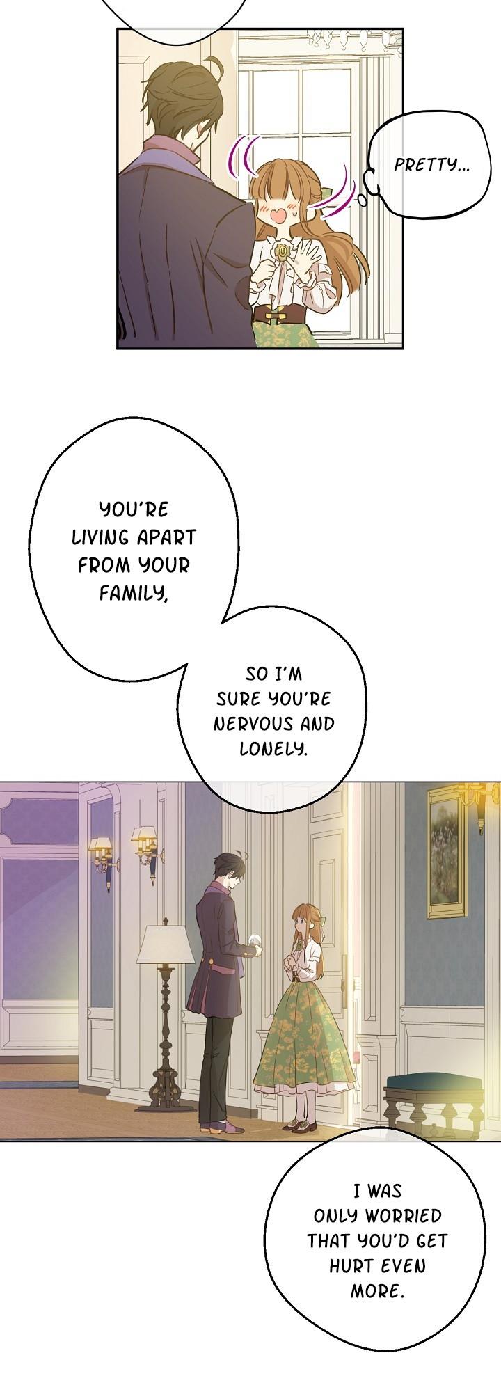 Who Made Me a Princess chapter 67 page 6