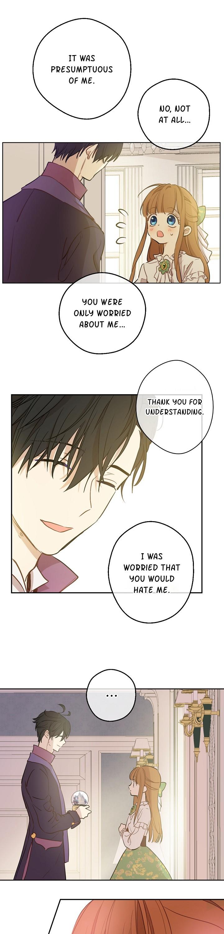 Who Made Me a Princess chapter 67 page 7