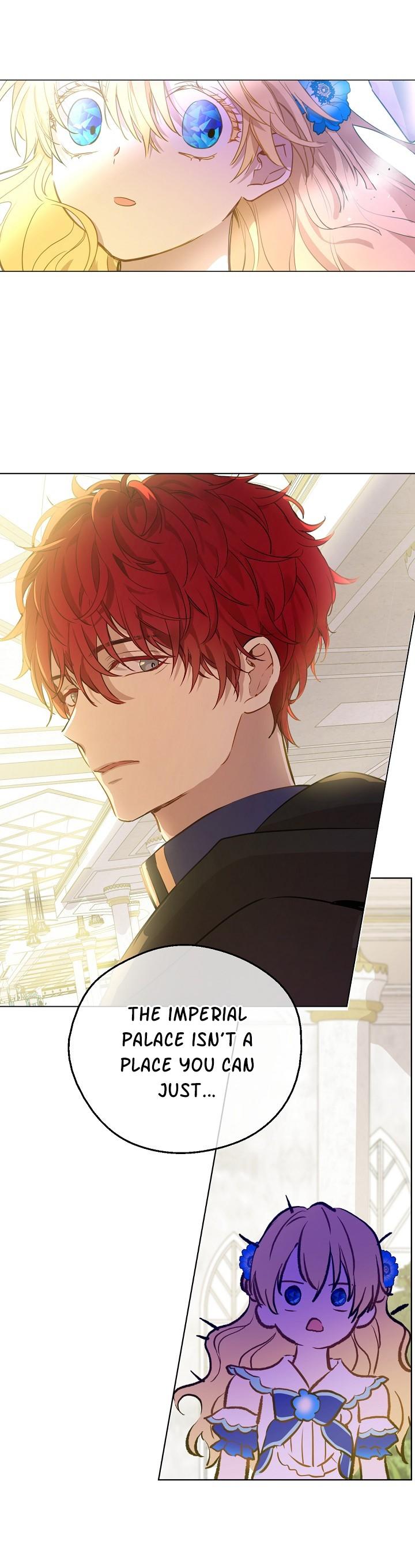 Who Made Me a Princess chapter 68 page 10