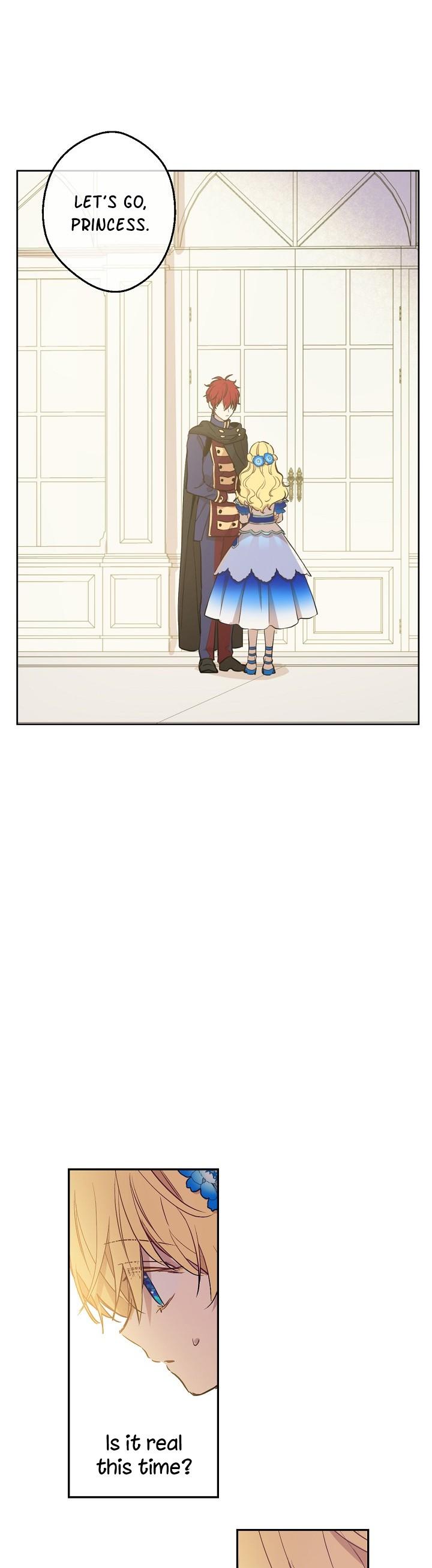 Who Made Me a Princess chapter 68 page 15