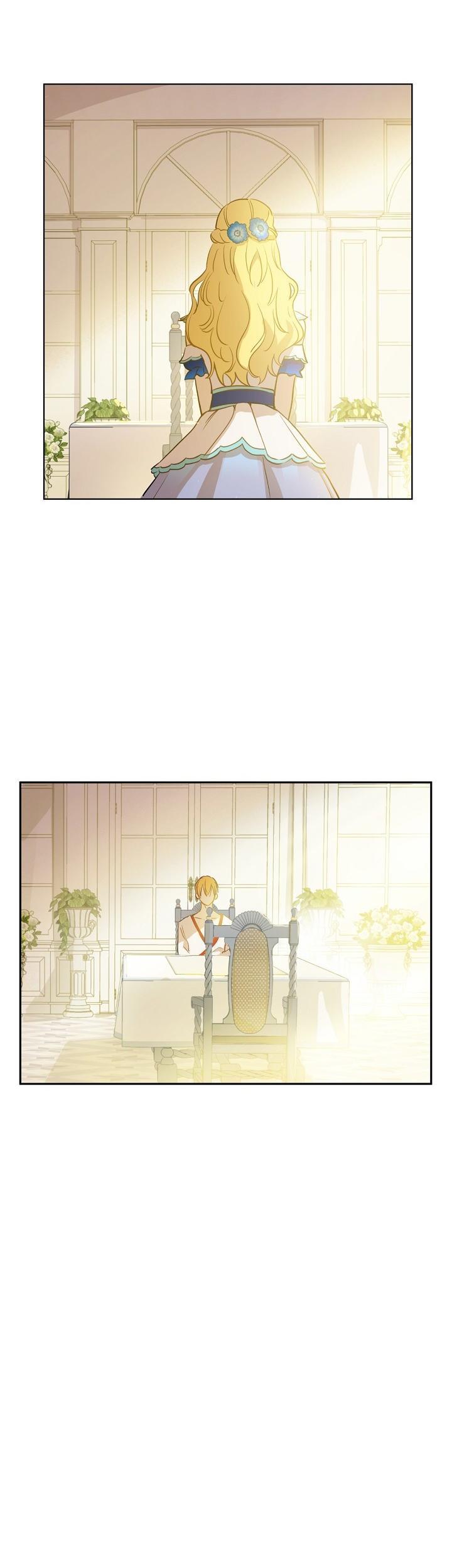 Who Made Me a Princess chapter 68 page 19