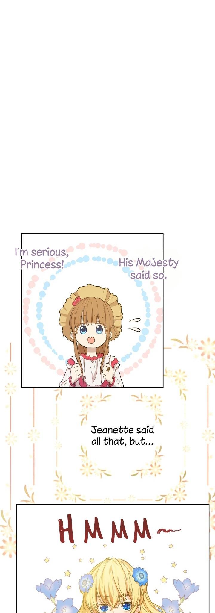 Who Made Me a Princess chapter 68 page 2