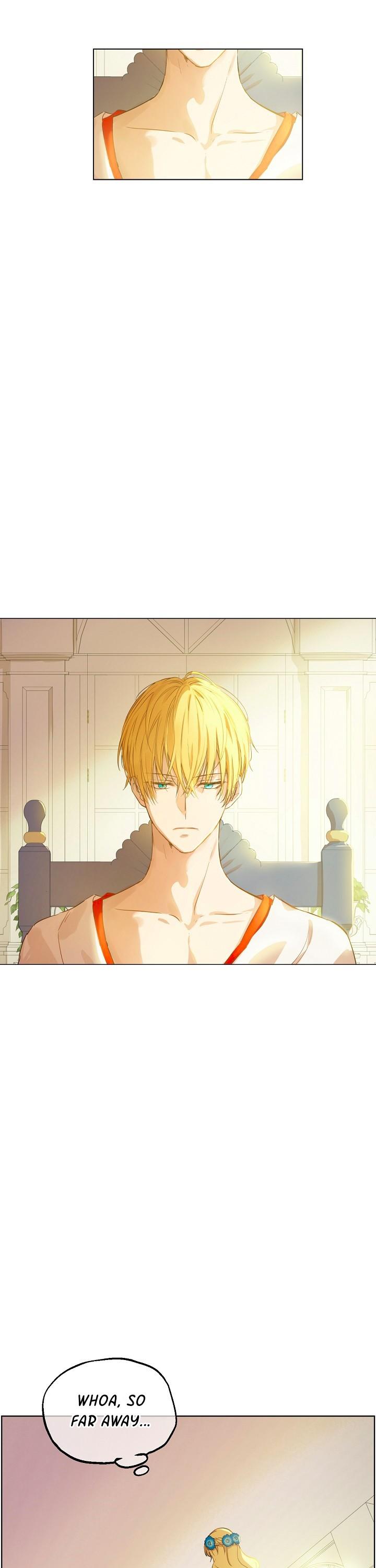 Who Made Me a Princess chapter 68 page 20