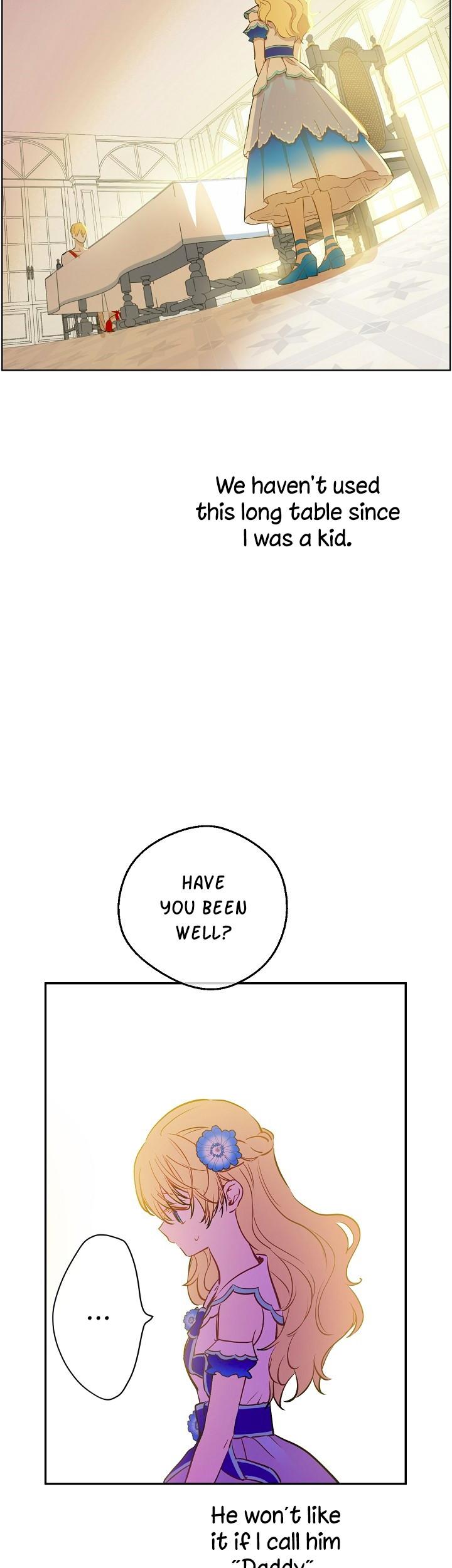 Who Made Me a Princess chapter 68 page 21