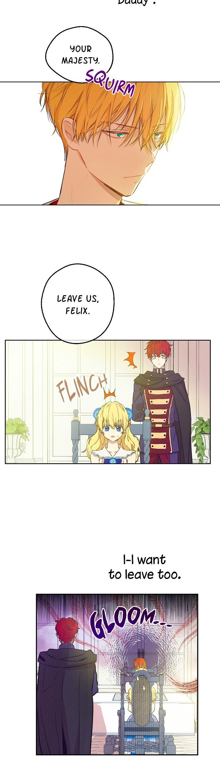 Who Made Me a Princess chapter 68 page 22