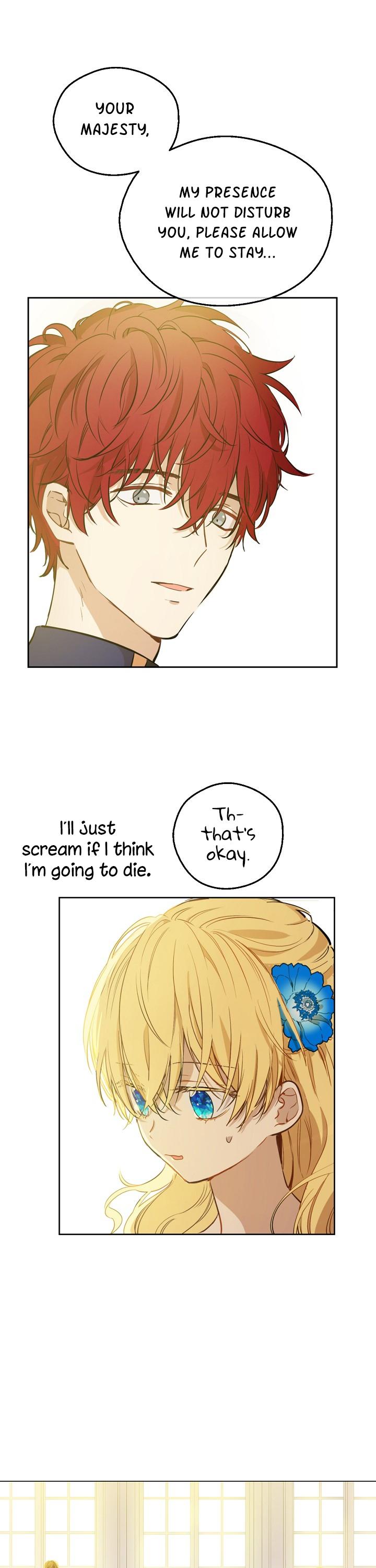 Who Made Me a Princess chapter 68 page 23