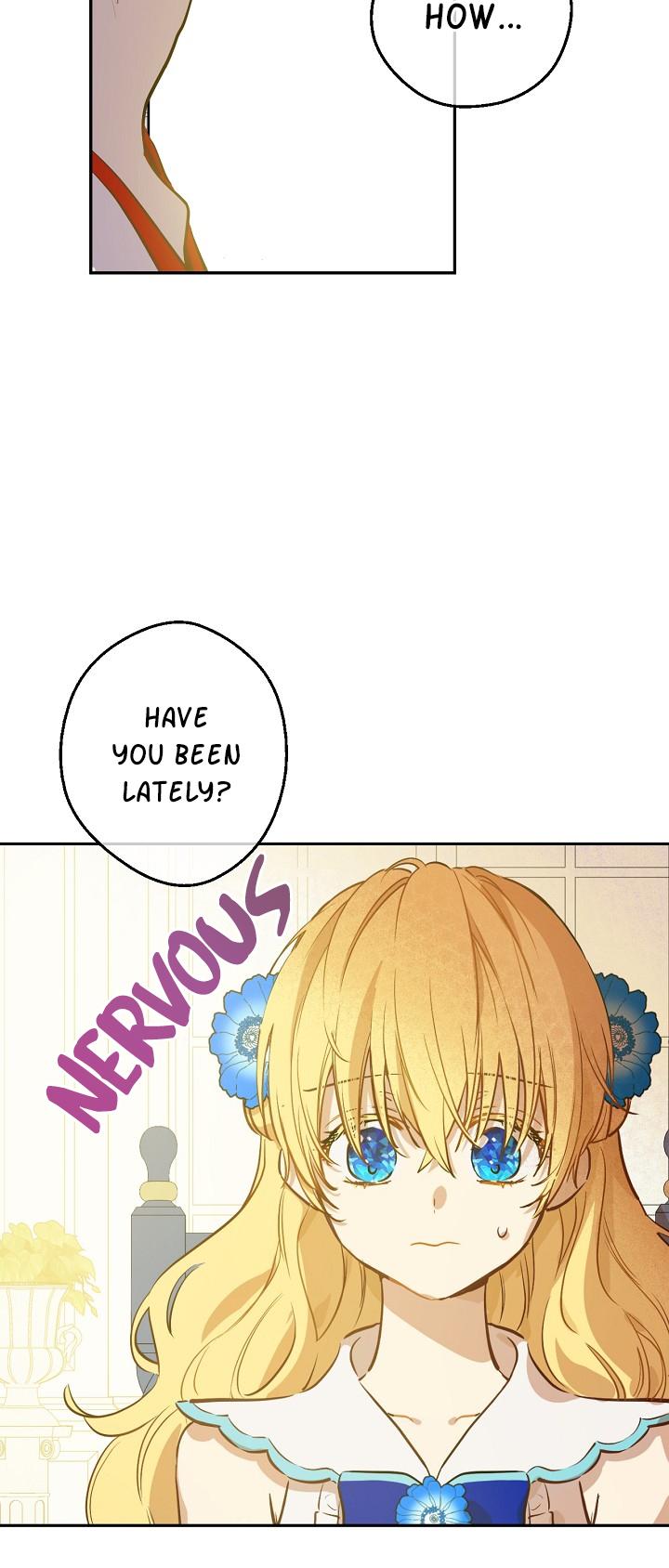 Who Made Me a Princess chapter 68 page 25