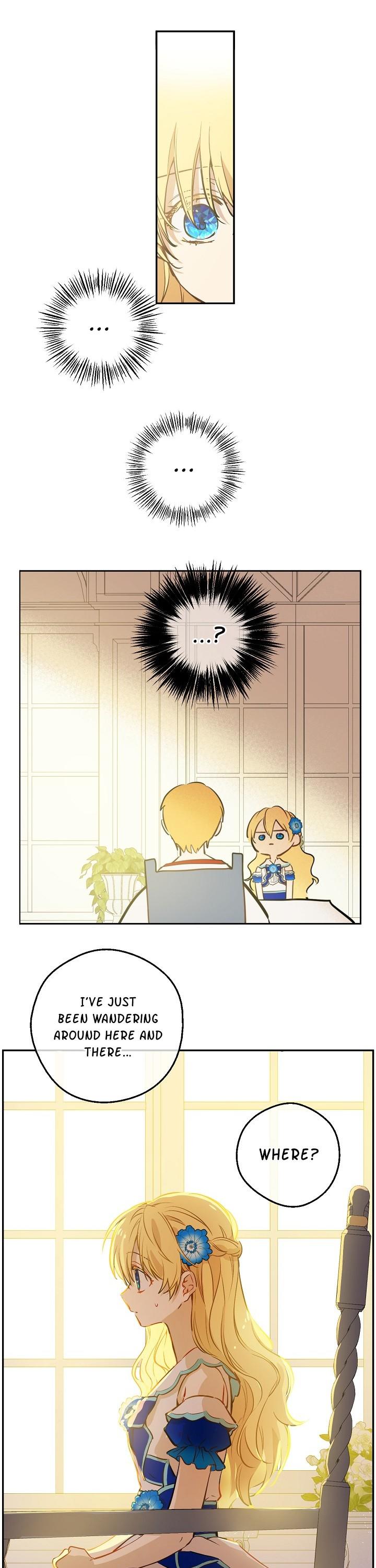 Who Made Me a Princess chapter 68 page 26