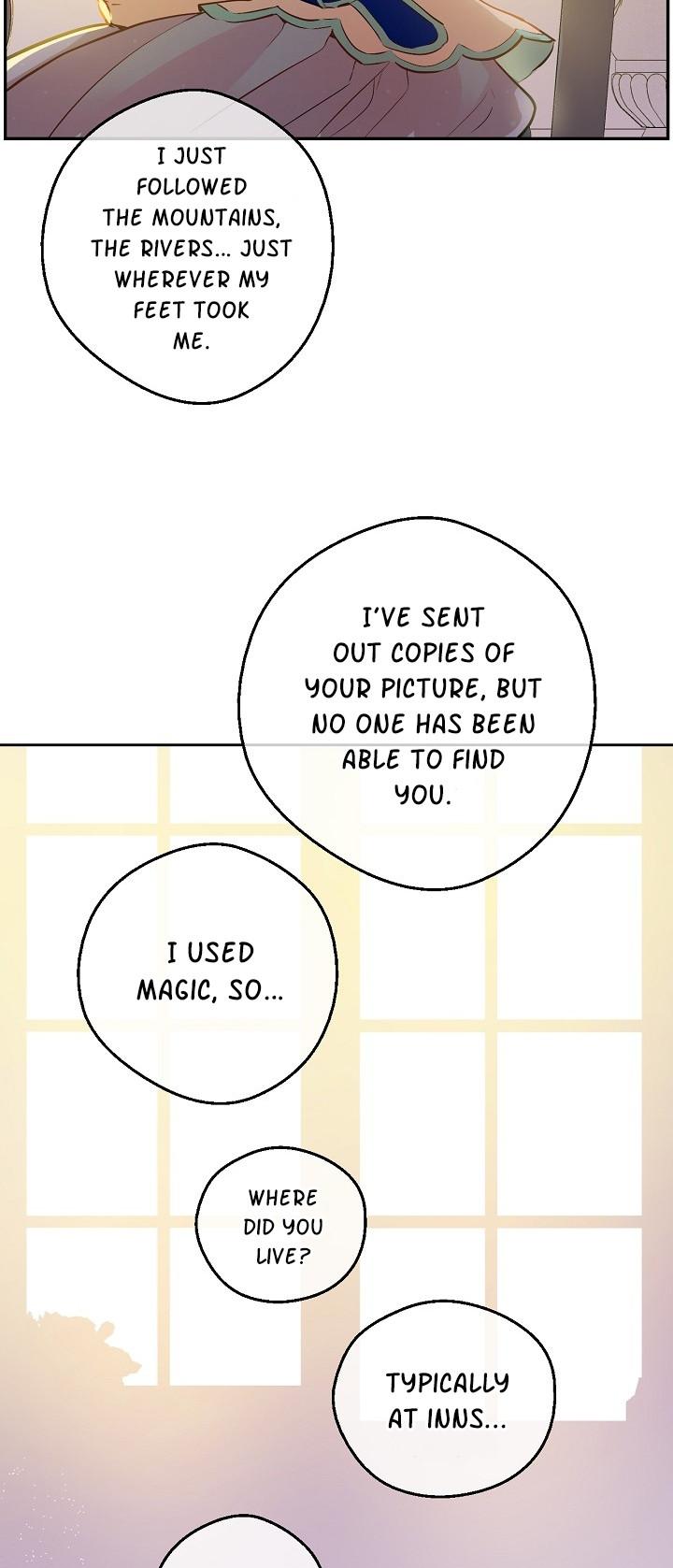 Who Made Me a Princess chapter 68 page 27