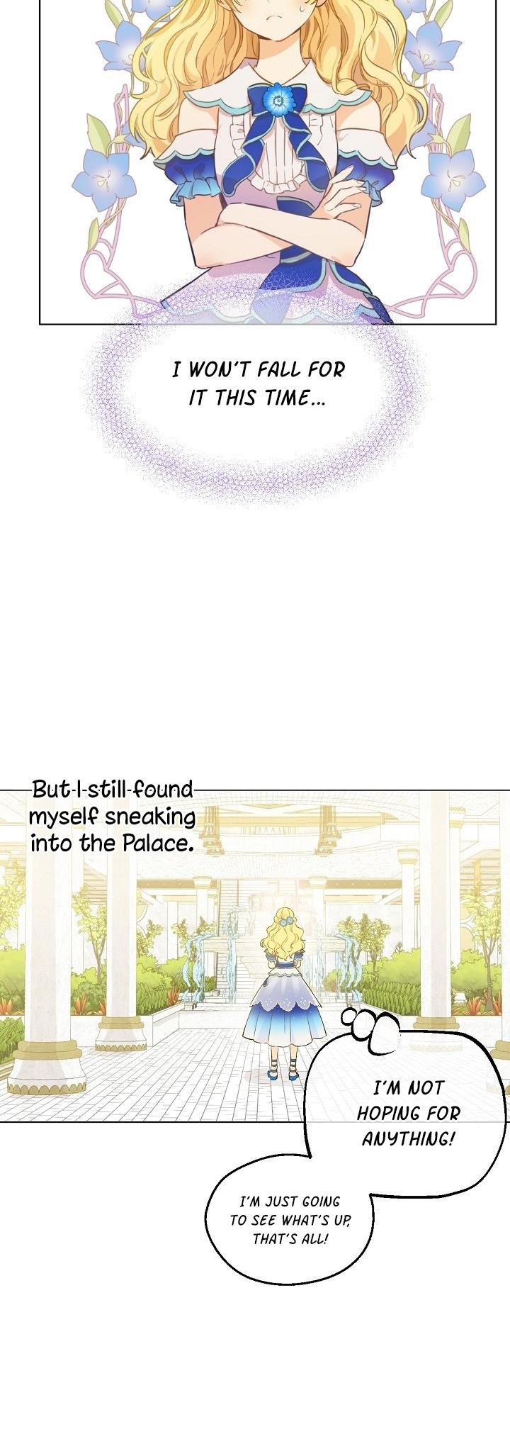 Who Made Me a Princess chapter 68 page 3